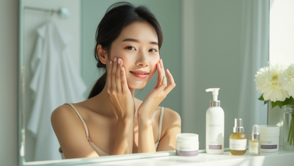 ヒト幹細胞化粧品の口コミ評価年代別の効果と選び方