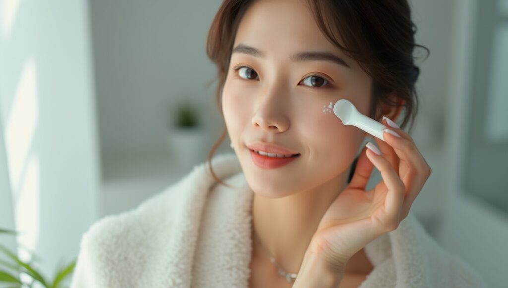 菌活コスメの選び方と効果肌トラブル解消の正しい使い方